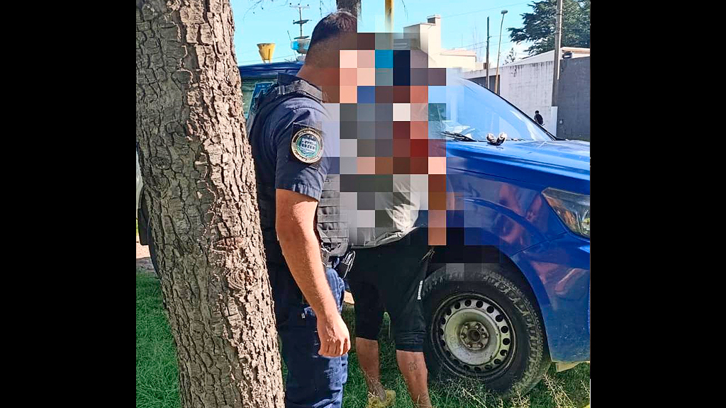 Huerta Grande: cayó un hombre vinculado a un robo cometido en la víspera