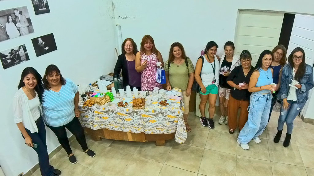 Mes de la Mujer en La Falda: charla sobre cuidado y salud de la piel