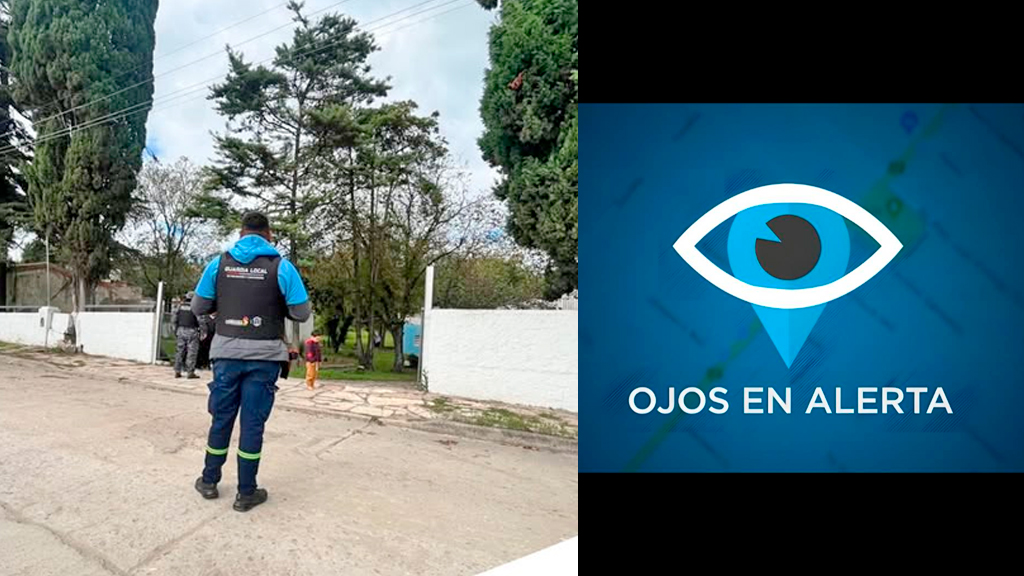 La Falda: recuperan un teléfono Samsung sustraído en cercanías de una escuela