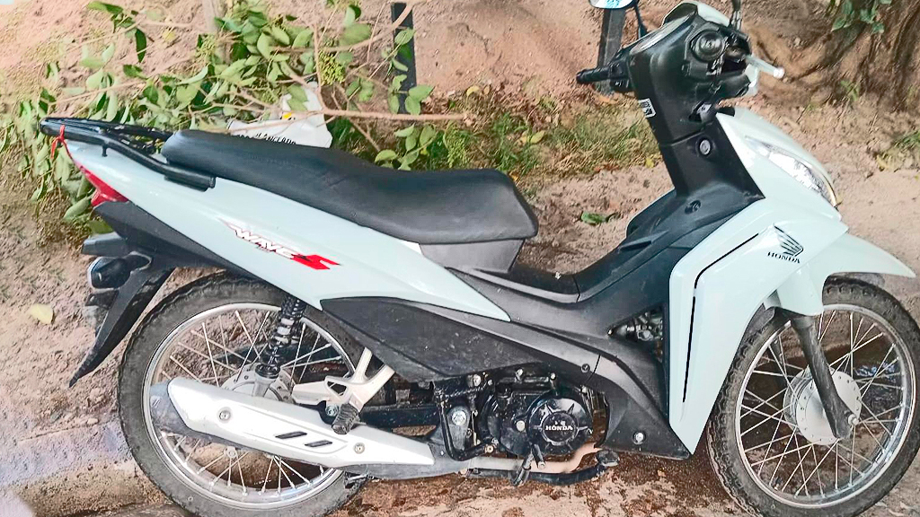La Falda: una menor de 17 años fue interceptada en una moto con pedido de secuestro