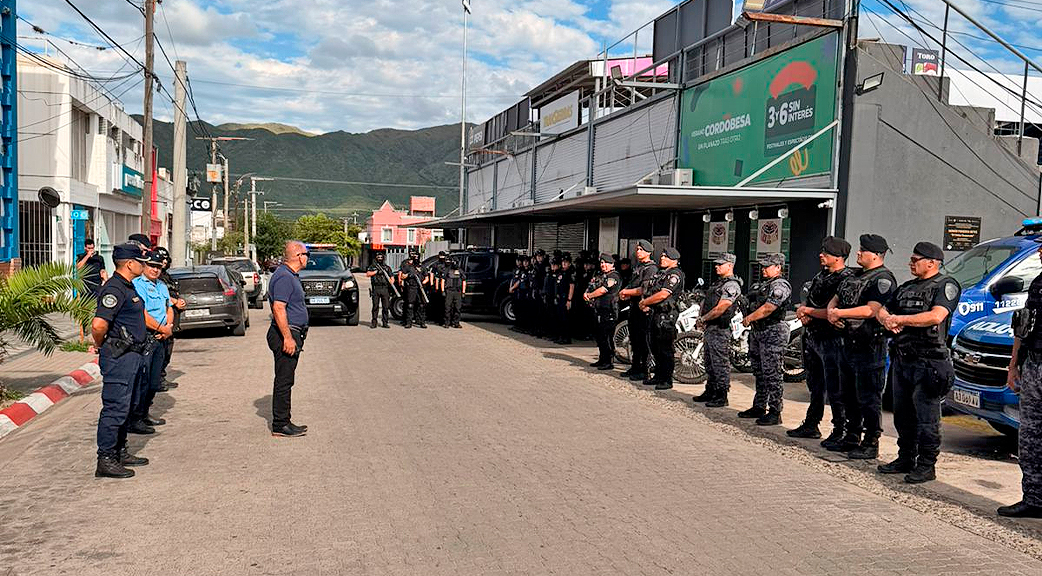 Recuperan en Cosquín una motocicleta con pedido de secuestro vigente