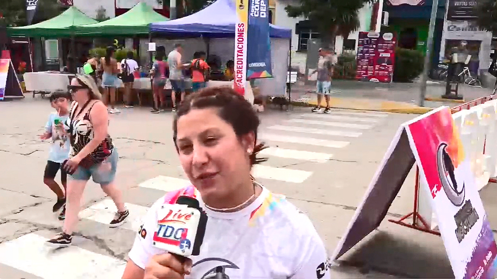 Ya se palpita la maratón nocturna faldense 2025