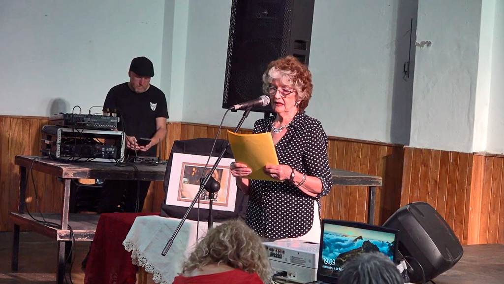 Semana de la Cultura el homenaje a la actriz Selva Alemán