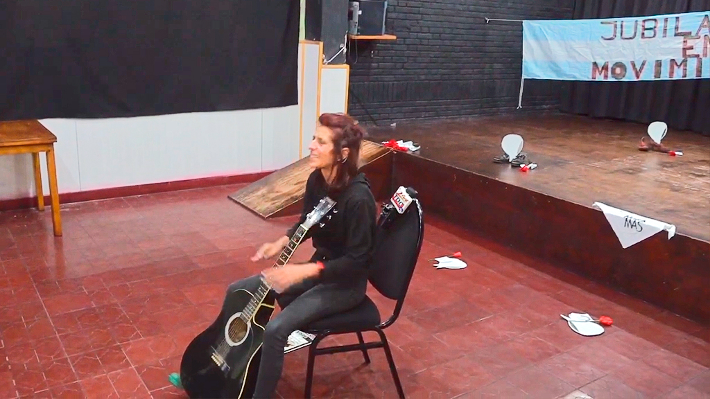 Día de la Memoria: convocatoria abierta de  la Mesa de DDHH de La Falda