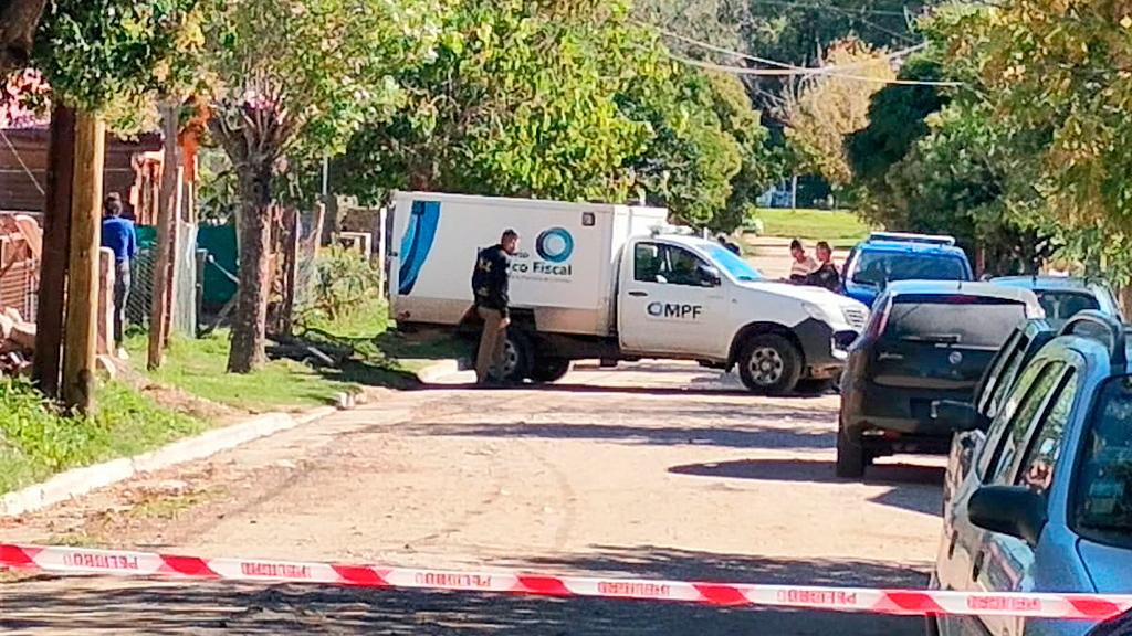 Villa Giardino: mujer asesinó a su pareja de una puñalada