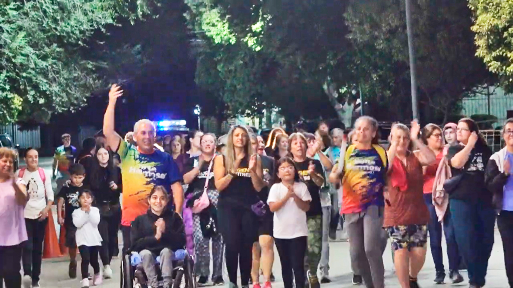 Valle Hermoso cerró el Mes de la Mujer con varias actividades