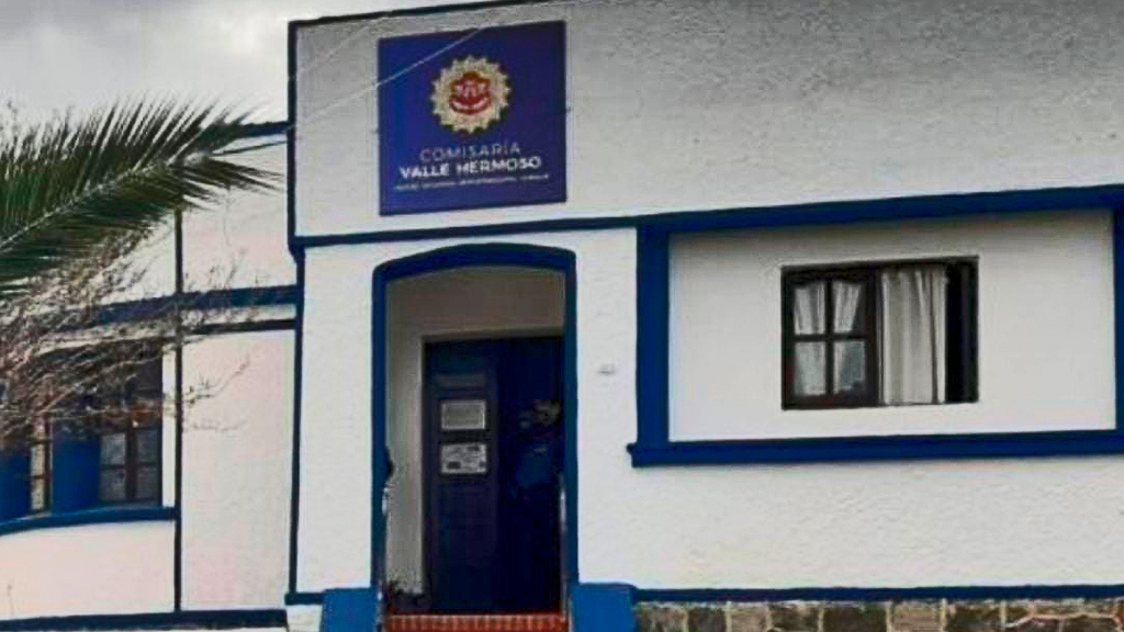 Valle Hermoso: amenazaron, robaron y fueron detenidos