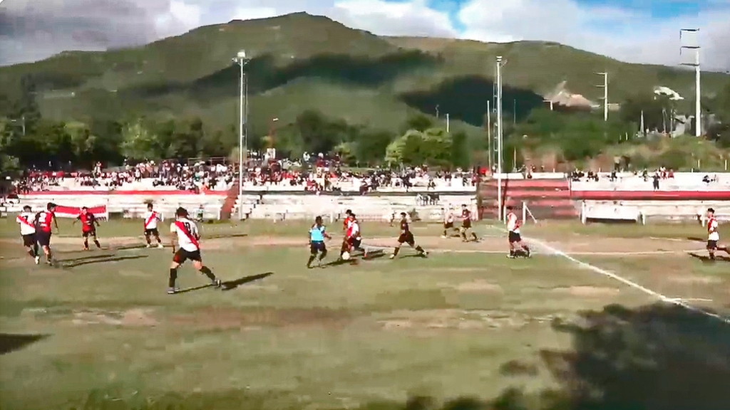 Copa Interclubes 2025: 1era fecha en la disciplina fútbol