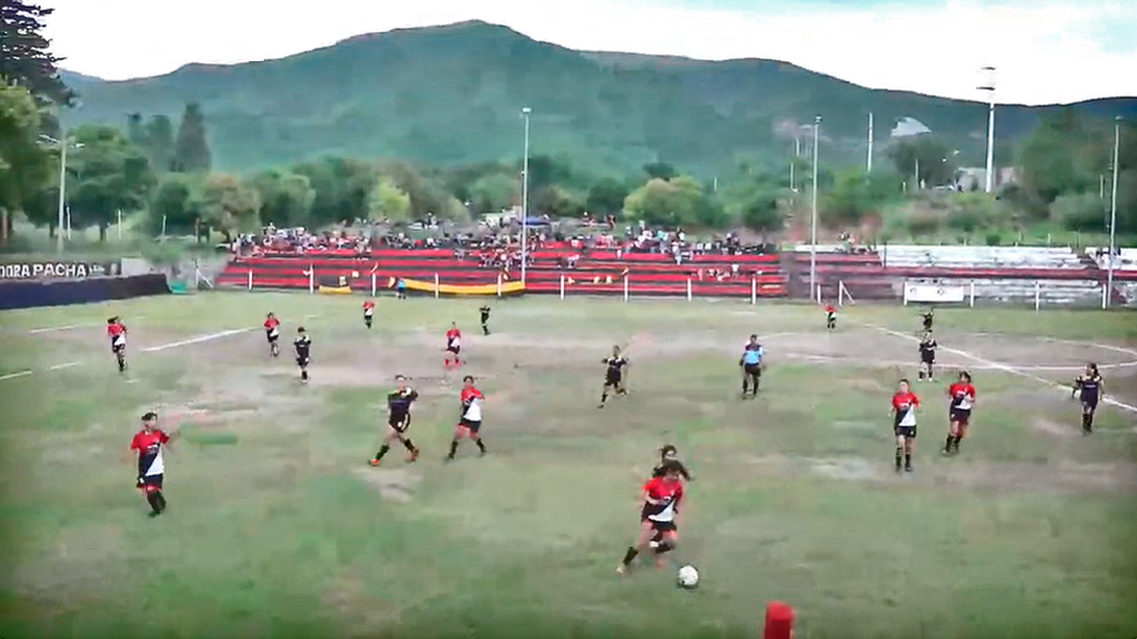 Copa Interclubes 2025: 2da fecha en la disciplina fútbol