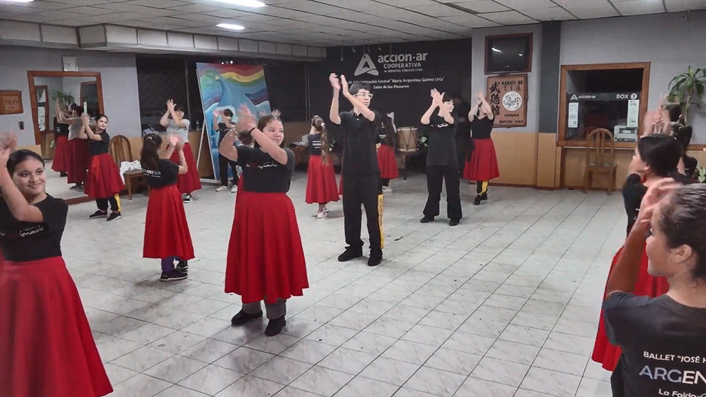 Ballet Jose Hernandez inicia nuevos talleres 2025