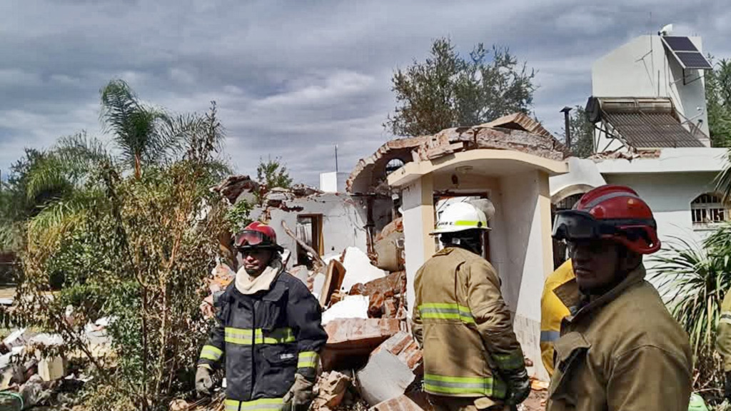 Charbonier: fallece una mujer mayor en el incendio de su vivienda