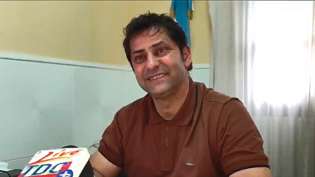 Spadoni expone logros y desafíos de la gestión municipal 2025