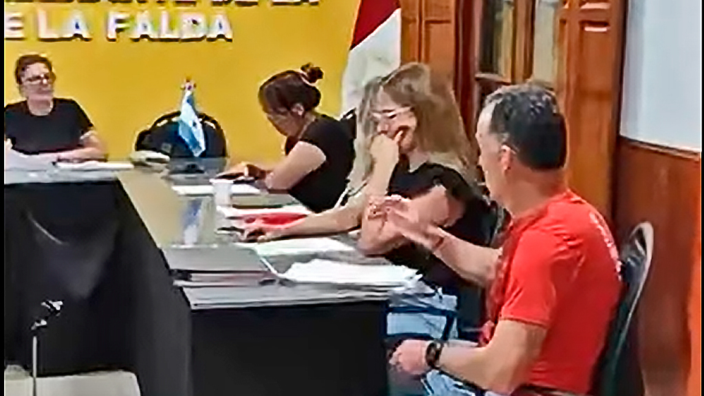 La Falda: buscan agravar las multas y sumar capacitación en el Código de Faltas 