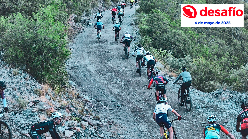 Con un récord de participantes comienza el “Desafío Río Pinto”