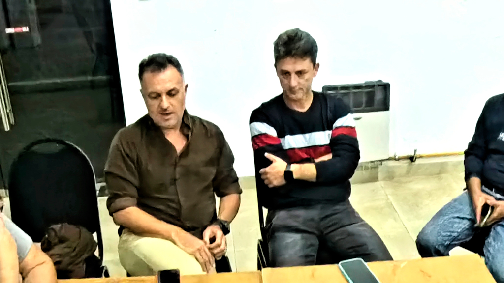 La Falda: Salud municipal expone ante Cjo.de la Ciudad 