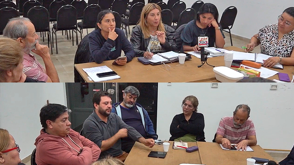 Plenario del Consejo de la Ciudad del 13 de Mayo