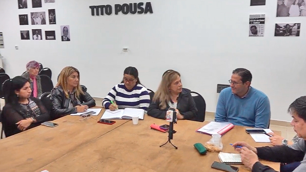 Consejo de la Ciudad: interpelación al contador por crisis económica