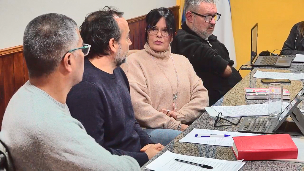 Cjo Deliberante: Extensa sesión del miércoles 28 de mayo de 2025