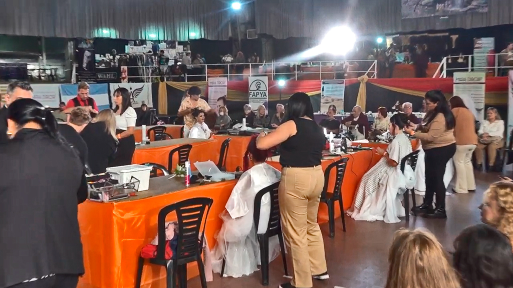 Expo Fenix 2025: primera jornada de competición y exhibición 