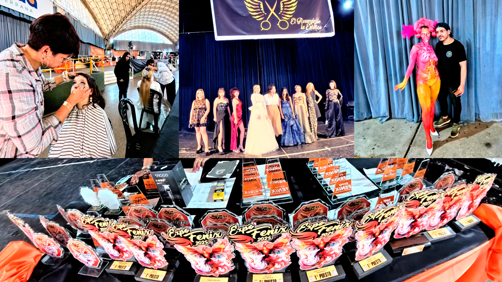 Expo Fenix 2025: segunda jornada de competición y exhibición 