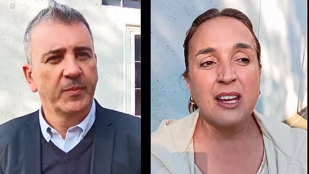 Hospital municipal: reunión de Dieminger con vicegobernadora en el Edén