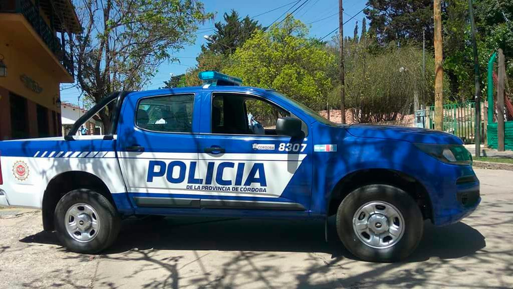 La Cumbre: detienen a una joven de 18 años por apuñalar a su pareja