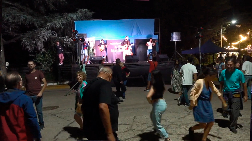 Peña Raíz Cordobesa: Fiesta de Bienvenida al Turista