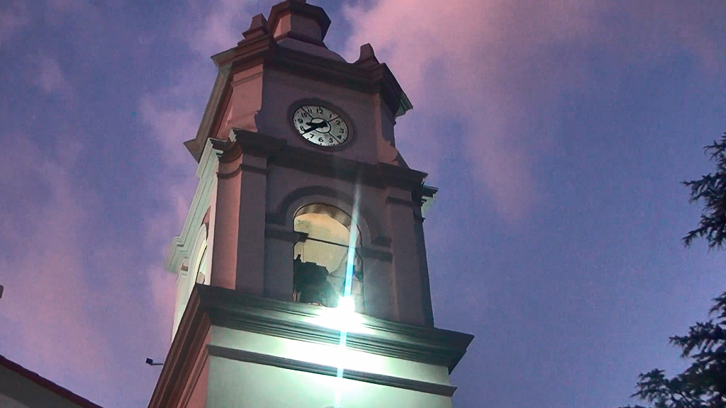 Villa Giardino realizó la segunda edición de la Noche de las Iglesias 