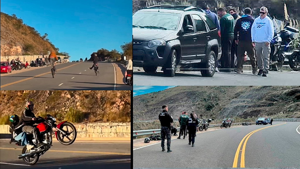 Vidas vulnerables en el Camino del Cuadrado