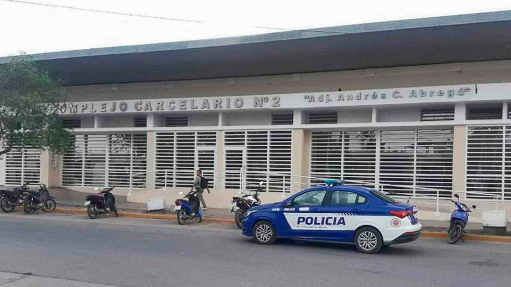 Situación sanitaria en el Complejo Carcelario N°2 de Cruz del Eje