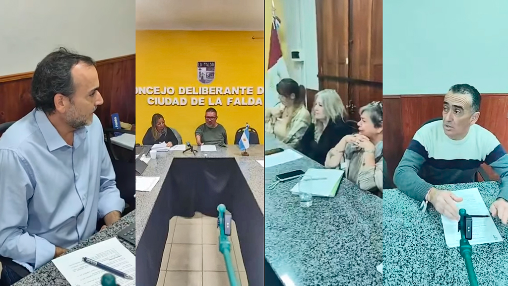 La Falda: buscan avalar acuerdos de asistencia técnica con la Universidad Nacional de Córdoba