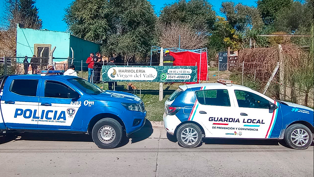 Cosquín: la autopsia confirmó la causa de muerte de la niña atacada por un perro