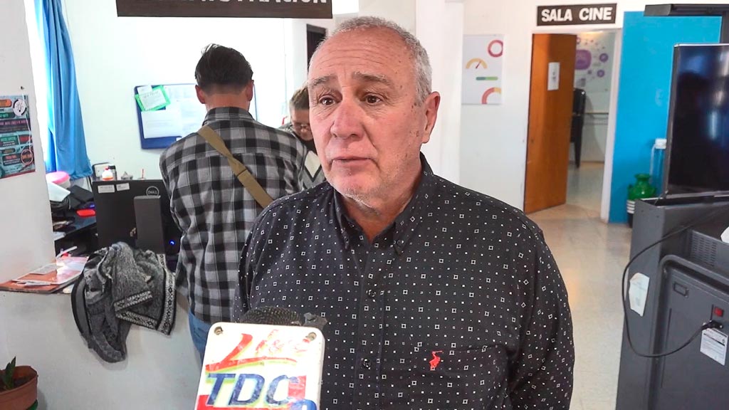 Legislador Gispert: postura ante coyuntura provincial y nacional