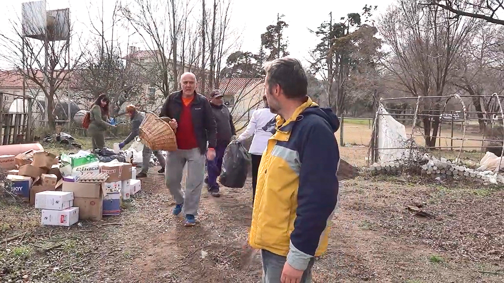 Villa Giardino continúa con jornadas de “Canje por Compost”