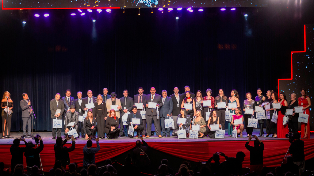 Festival de Tango 2025: final de certamen de Voces