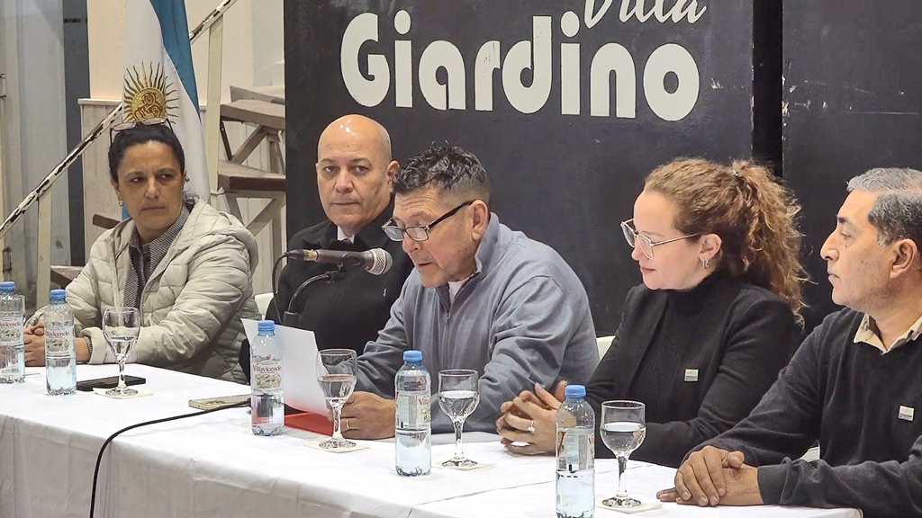 Concurso para la creación de la Bandera de Villa Giardino