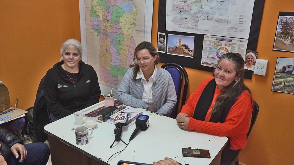 Presentación del Festival del Mate y los Sabores Serranos