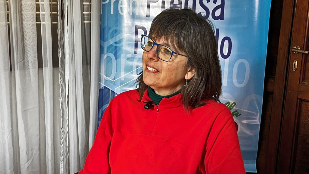 Villa Giardino: Livia Gasparini invita a su muestra “Transforma”