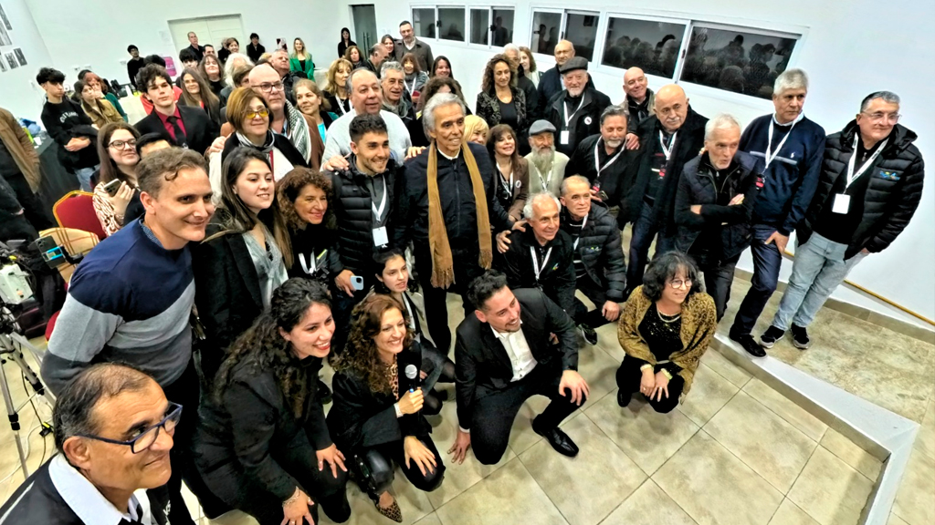 41° edición del Festival Nacional de Tango: entrevistas de la 1era Gala