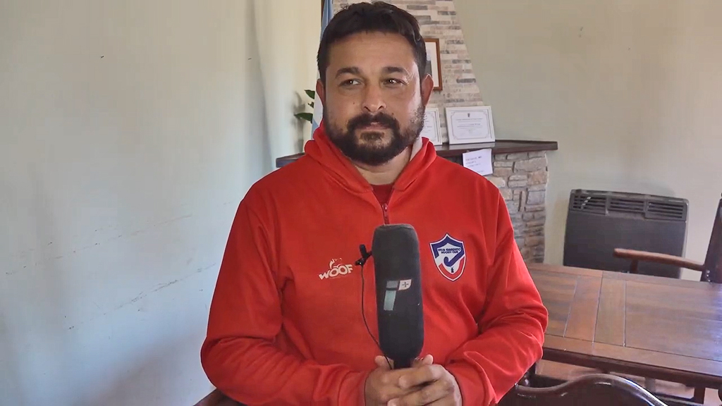 Villa Giardino Hockey Club campeones de la liga de las Sierras