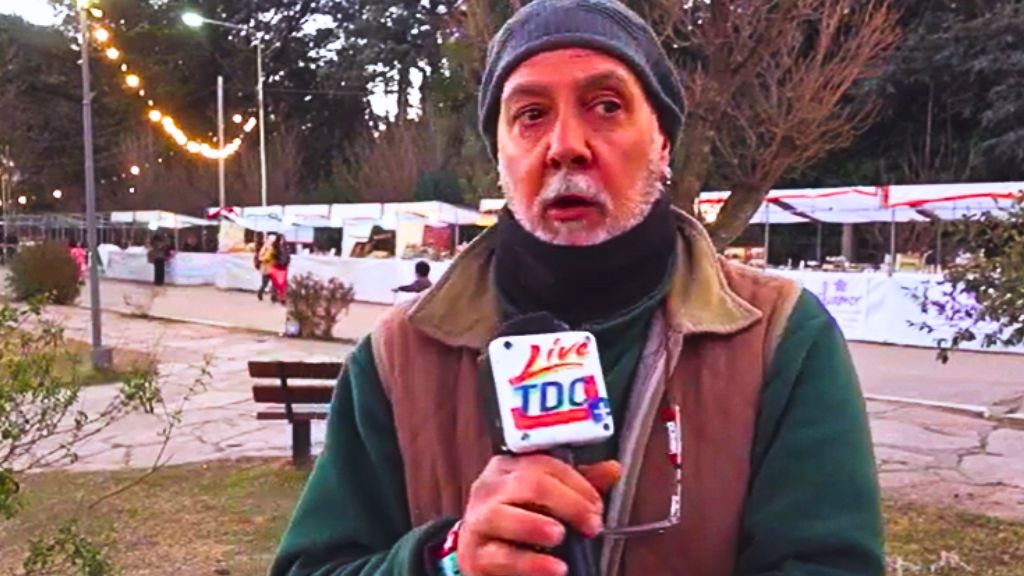 Festeja el Dia del amigo en la Feria de los artesanos de Villa Giardino