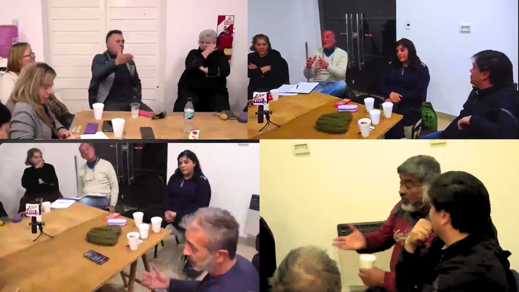 Dr. Mennitte expone convenio CEM en el Consejo de la Ciudad