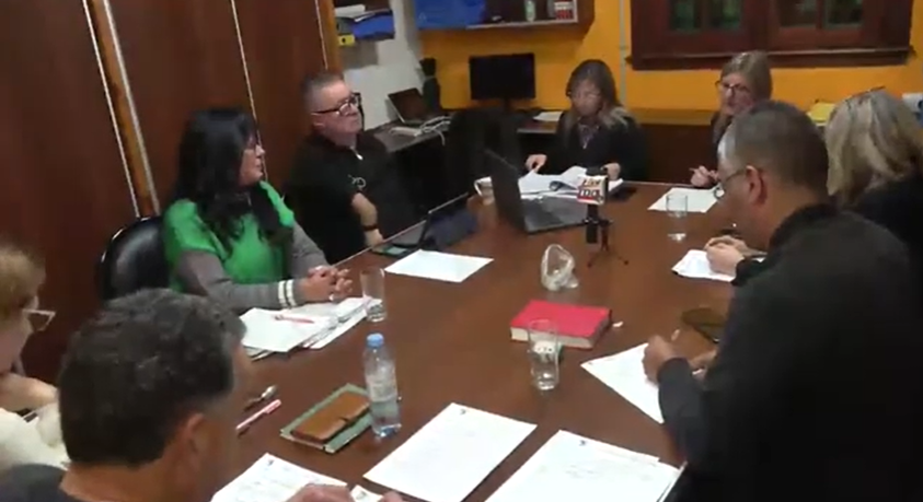 Concejo Deliberante legítima roles en ejecutivo faldense