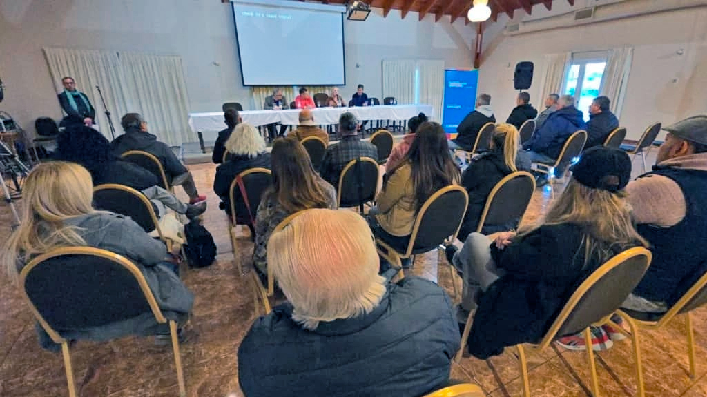 Giardino: instituciones firman convenio de Coordinaciones Locales de Educación