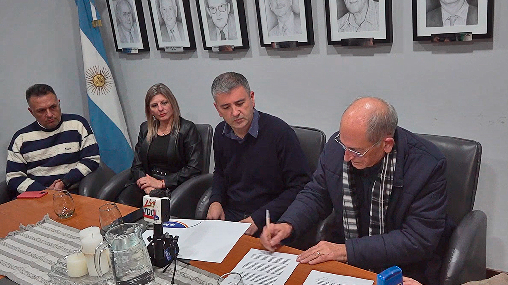 Convenio con C.E.M.: restablecen servicio de parto y obstetricia 