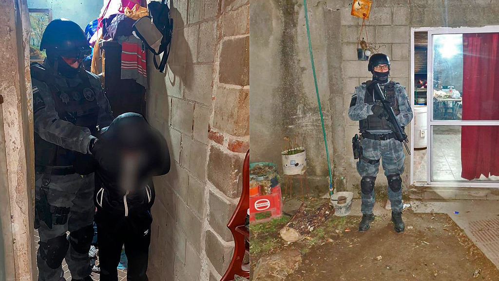 San Esteban: comercializaba e intercambiaba objetos robados por droga 