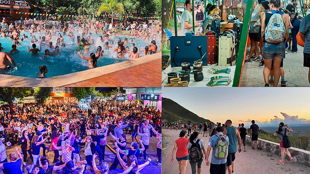 Turismo en La Falda: Las nuevas tendencias que definen la temporada 2026