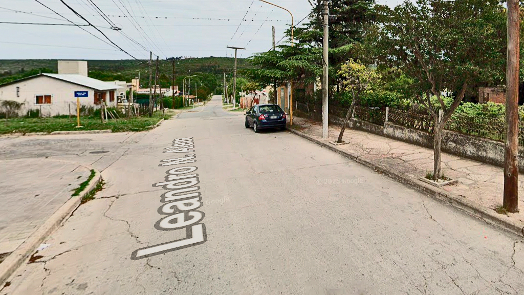 Huerta Grande: fue asaltado a punta de pistola por cuatro delincuentes