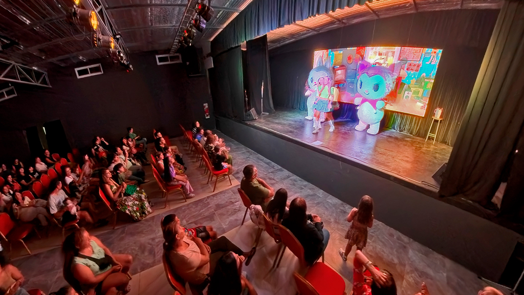 Bandín consolida su propuesta de cuarteto infantil en La Falda