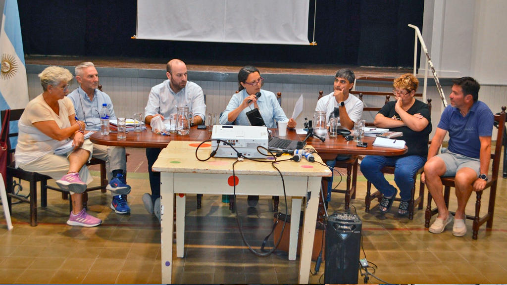Villa Giardino: el Concejo Deliberante analizó el déficit municipal